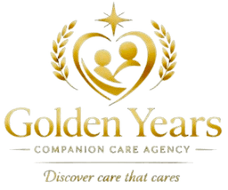 Golden Years Companion Care Agency logo